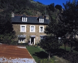 Maison de pêcheurs, 20 rue de l'Amiral Bouvet, la Houle (Cancale)