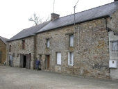 Ferme, le Val Joie (Gahard)