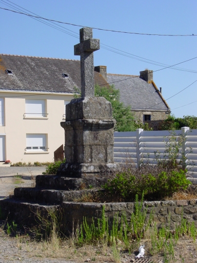 Croix de Kerdruellan (Belz)