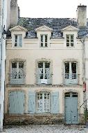 Maison, 22 rue du Port (Vannes)