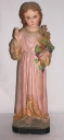 Statuette : Enfant Jésus