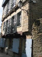 Maison, 18 rue Noé ; 9 rue Lehélec (Vannes)