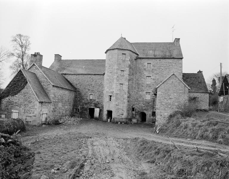 Manoir de Kernabat (Tréguier)