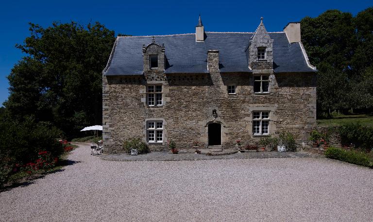 Manoir, Brécéhan (Saint-Gravé)