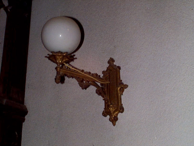 Ensemble de 2 bras de lumière