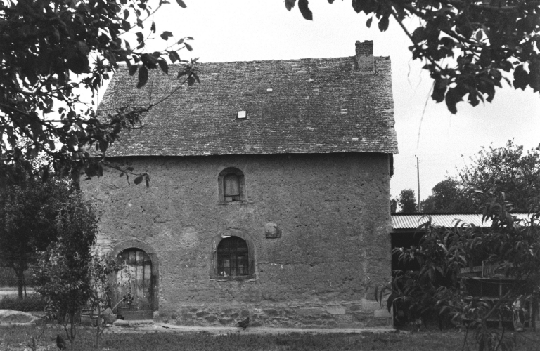 Les maisons et les fermes sur la commune de Bédée