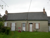 Alignement de maisons, chemin de la Ry, n° 7-9 (Saint-Armel)
