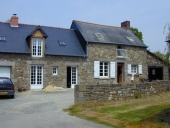 Maison, le Plessis Margat (Meillac)