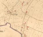 Ecart, le Verger Beaucé (Melesse)