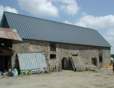 Ferme, la Crénais (Vignoc)