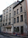 Maison, 49 rue Vasselot (Rennes)