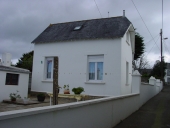 Maison, 4 ruelle des Champs (Etel)