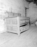 Buffet, chapelle Saint-Zénon (Séglien)