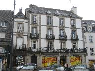 Immeuble, puis maison, 10 place des Lices (Vannes)