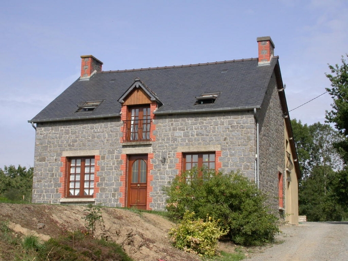 Maison, la Barre (Plerguer)