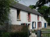 Ferme, le Village de la Magnanne (Andouillé-Neuville)