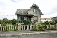 Maison, 1 rue Chaperonnière (Antrain fusionnée en Val-Couesnon en 2019)