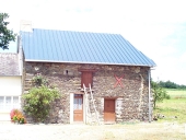 Ferme, la Rue (Maure-de-Bretagne fusionnée en Val d'Anast en 2017)