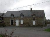 Ferme, la Margotais (Lourmais)