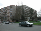 Cités de la Coopérative Régionale d'Habitations à Loyer Modéré, 37 et 39 avenue Gaston-Berger ; 1 à 5 cours Kennedy ; 1 à 5 avenue Gaston-Berger ; 2 à 6 avenue du Languedoc (Rennes)