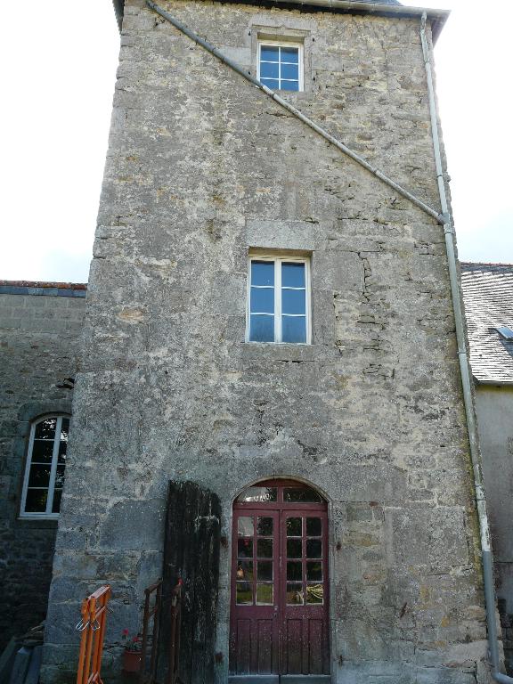 Manoir de Kerlagatu, 32 chemin de Kerlagatu (Quimper)