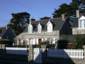 Maison, 25 rue Lan ar Cleis (Trébeurden)