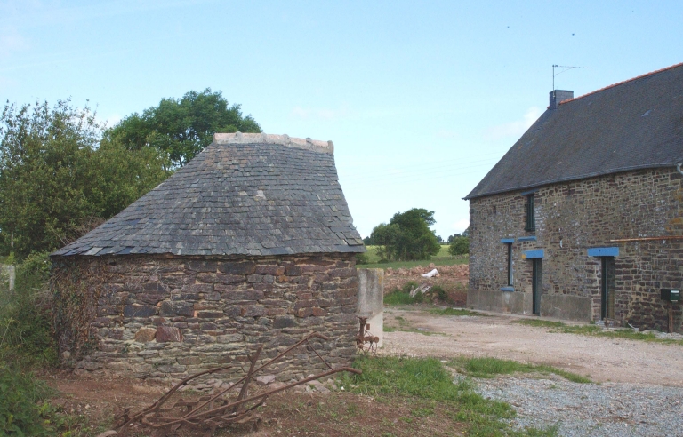 Ferme, le Foutel (Treffendel)