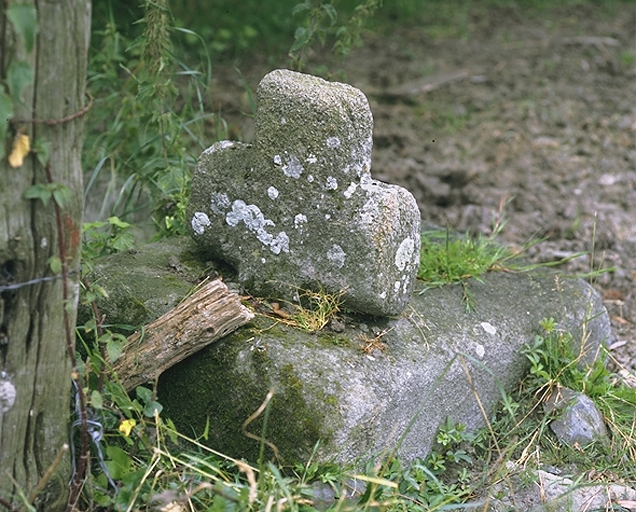 Croix de chemin, le Vivrais (Mont-Dol)
