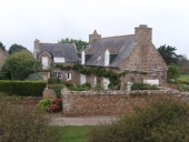 Maison 2, Crec'h-ar-Pot (île de Bréhat)