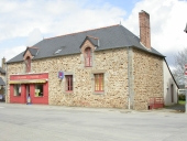Ferme, 19 rue des Ecoles (Saint-Médard-sur-Ille)