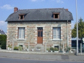 Maison, 43 rue Pierre Marchand (Noyal-sur-Vilaine)