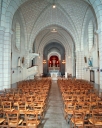 Le mobilier de l'église paroissiale Saint-Joseph (La Chapelle-des-Fougeretz)