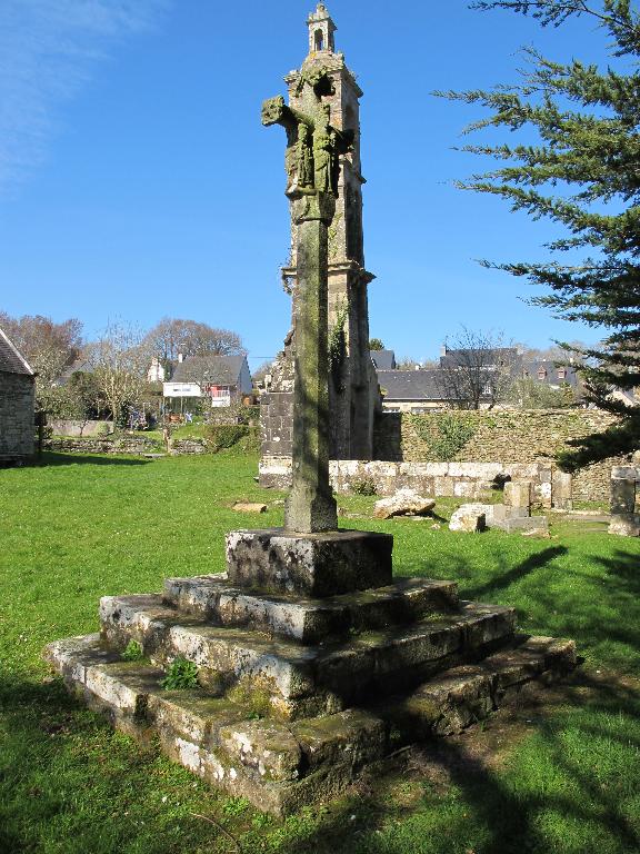 Calvaire, Lanvoy (Hanvec)