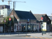 Station de Tramway du Mail, 1 avenue du Mail (Rennes)