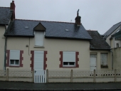 Maison, 4 rue du Rheu (Vezin-le-Coquet)