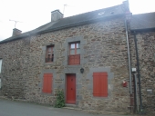 Maison, 12 rue Fourche (Saint-Suliac)