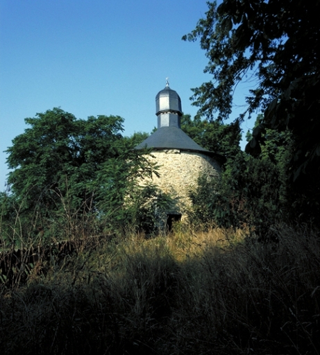 Colombier, la Sauvagère (Saint-Séglin)