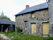 Maison, la Ville Eude (Meillac)