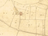 Écart, la Mée (Brielles)