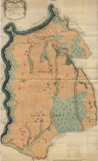 Présentation de la commune de Trédrez-Locquémeau