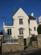 Maison, 56 rue Albert 1er (Vannes)