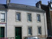 Maison, 34 rue Olivier de Clisson (Vannes)