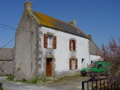 Ferme, Kerouriec (Erdeven)