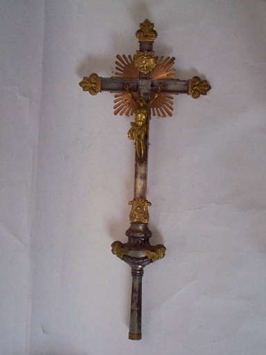 Croix de procession 2