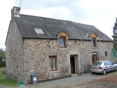 Ferme, la Ville Boutier (Miniac-Morvan)