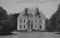 Château de Toulven (Quimper)