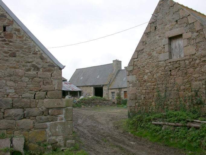 Ferme, 1 chemin de Keruzec (Pleumeur-Bodou)