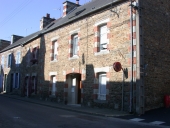 Maison, 21 rue Pierre Loti (Plouha)