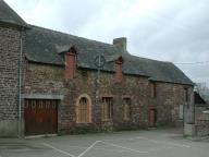 Ferme puis maison, rue de Brocéliande (Treffendel)