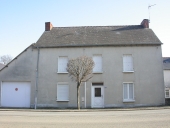 Maison, 72 rue Nationale (Saint-Domineuc)